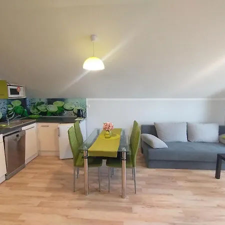 Apartament Limonka Wladyslawowo Exterior photo