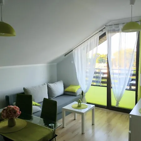 Apartament Limonka Wladyslawowo Exterior photo