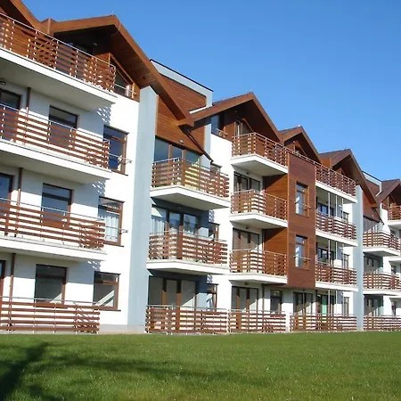 Apartament Limonka Wladyslawowo Exterior photo