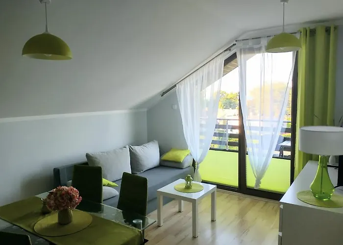 Apartament Limonka