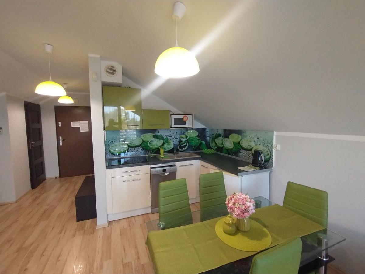 Apartment Limonka Wladyslawowo