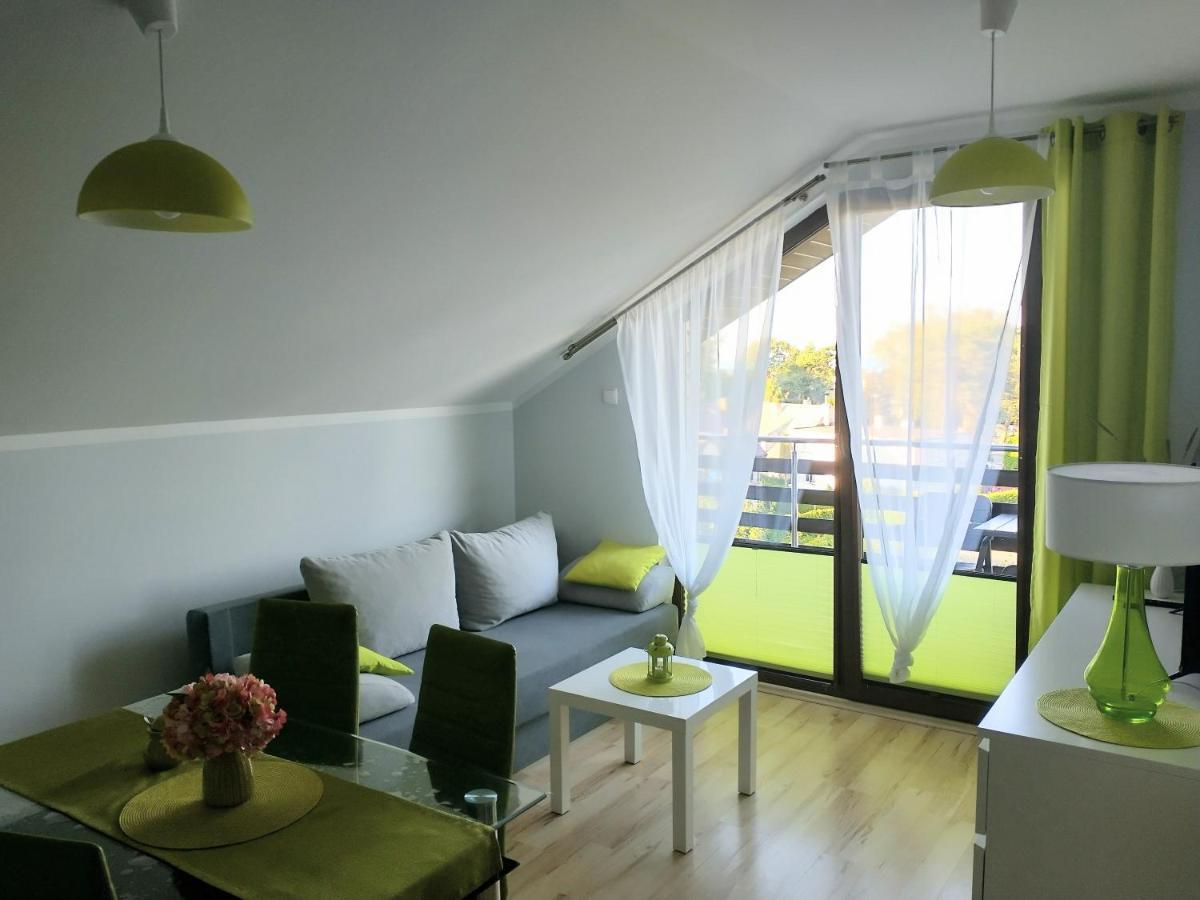 Limonka Apartment