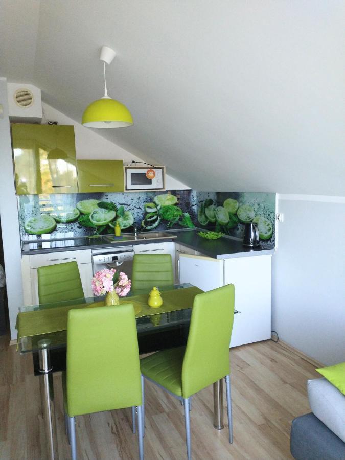 Apartment Limonka
